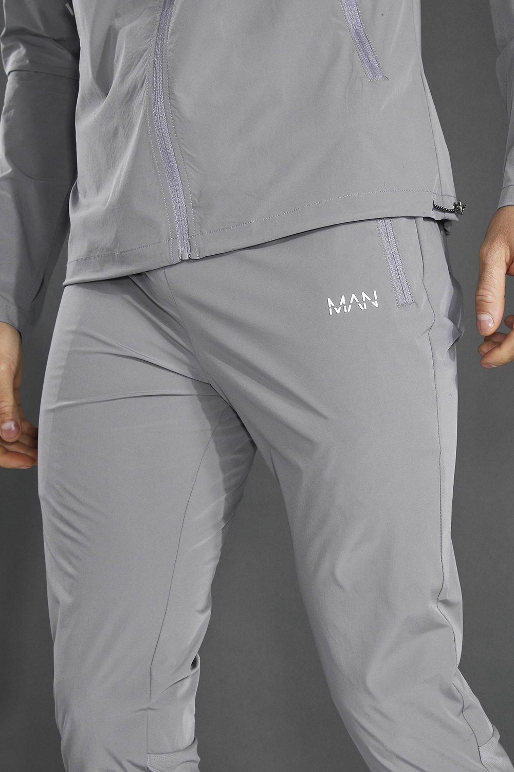 Lightweight discount track pants