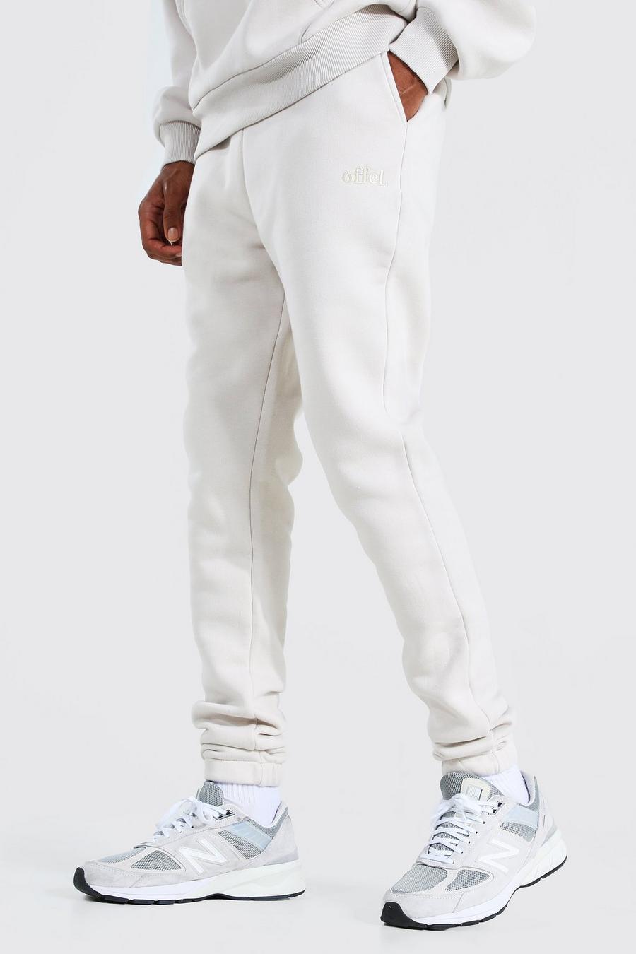 Stone Tall Official Heavyweight Joggers image number 1