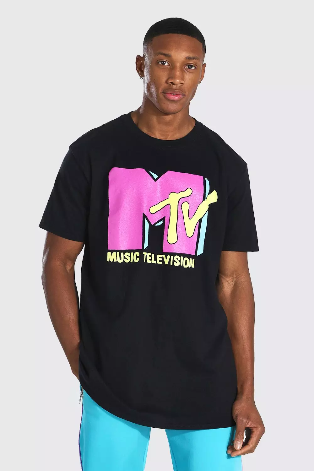 Mtv t shirt hotsell