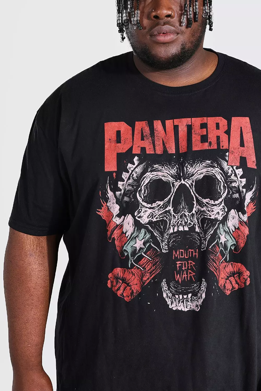 Pantera shop t shirt