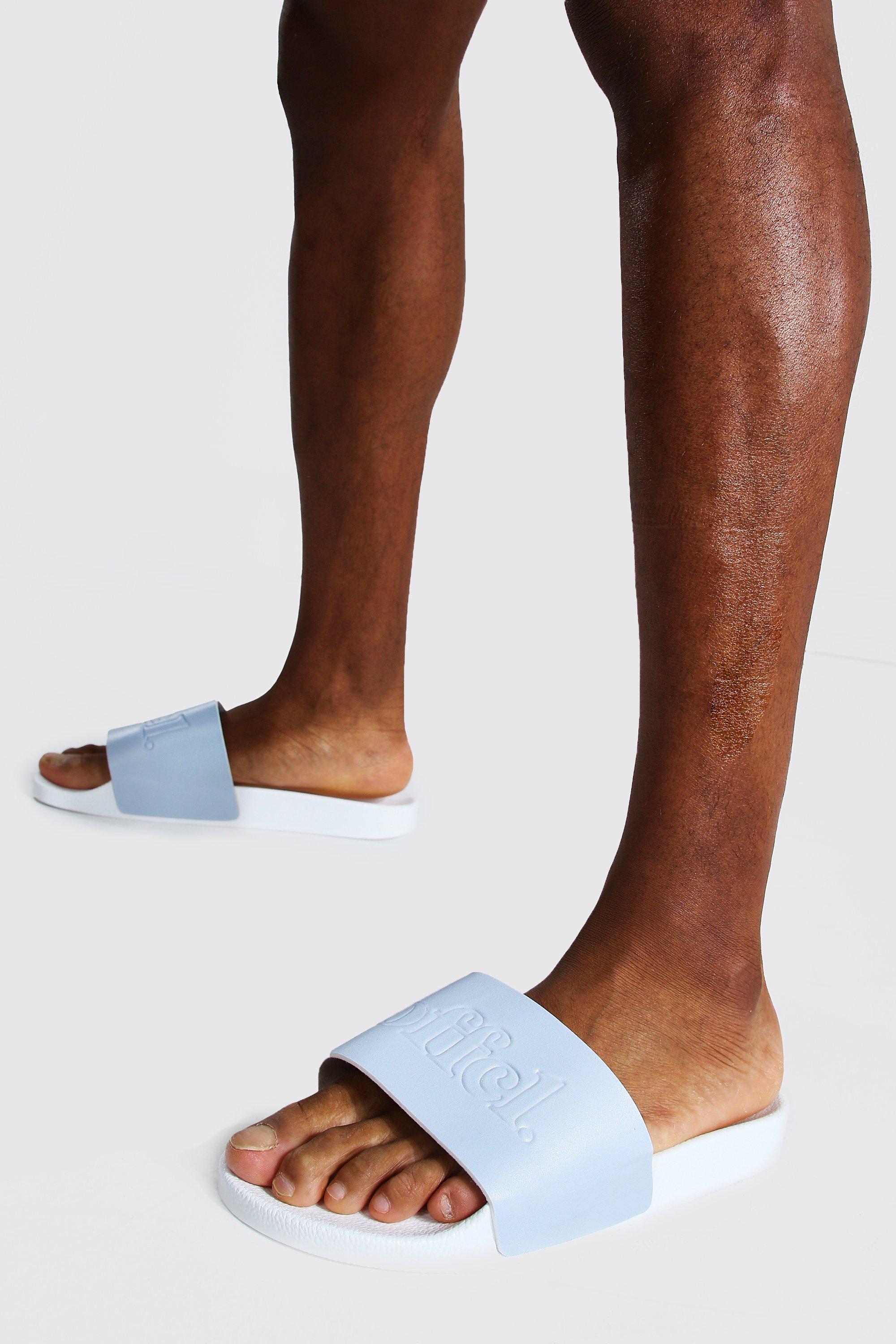 boohoo chaussure homme