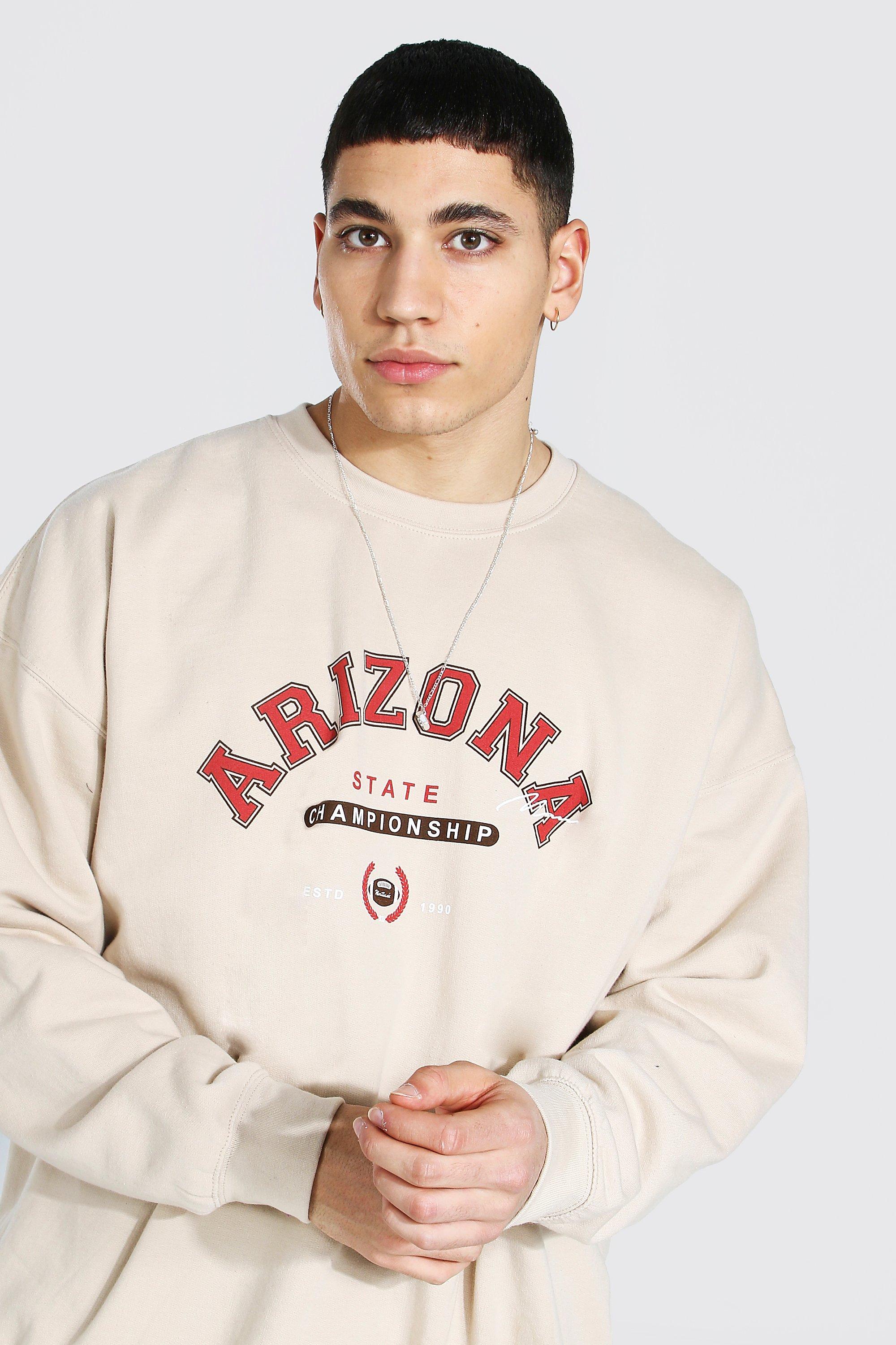 Arizona sweatshirt outlet