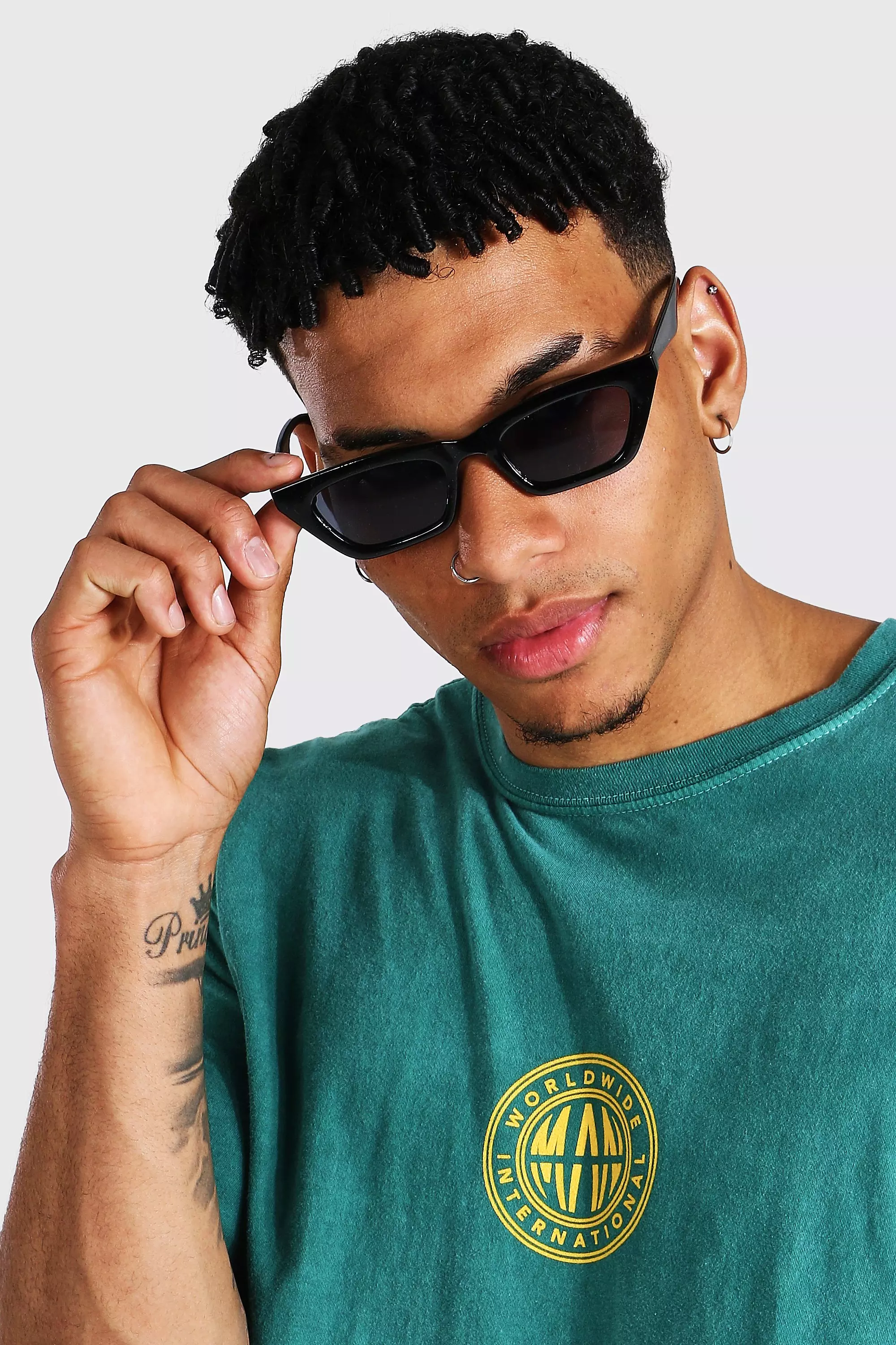 Cat store sunglasses men