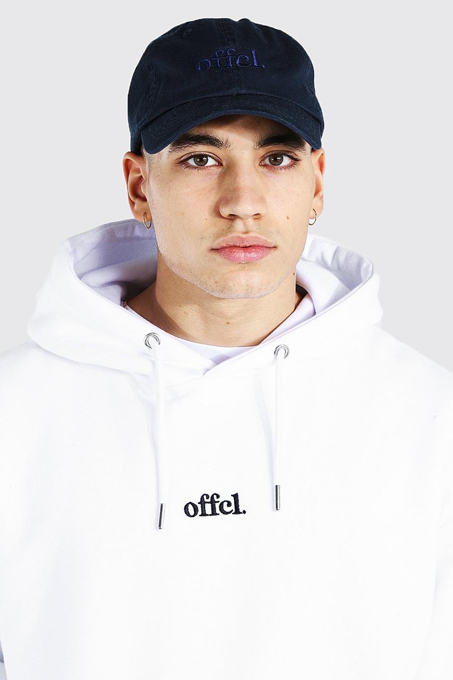 Navy Offcl Cap image number 1
