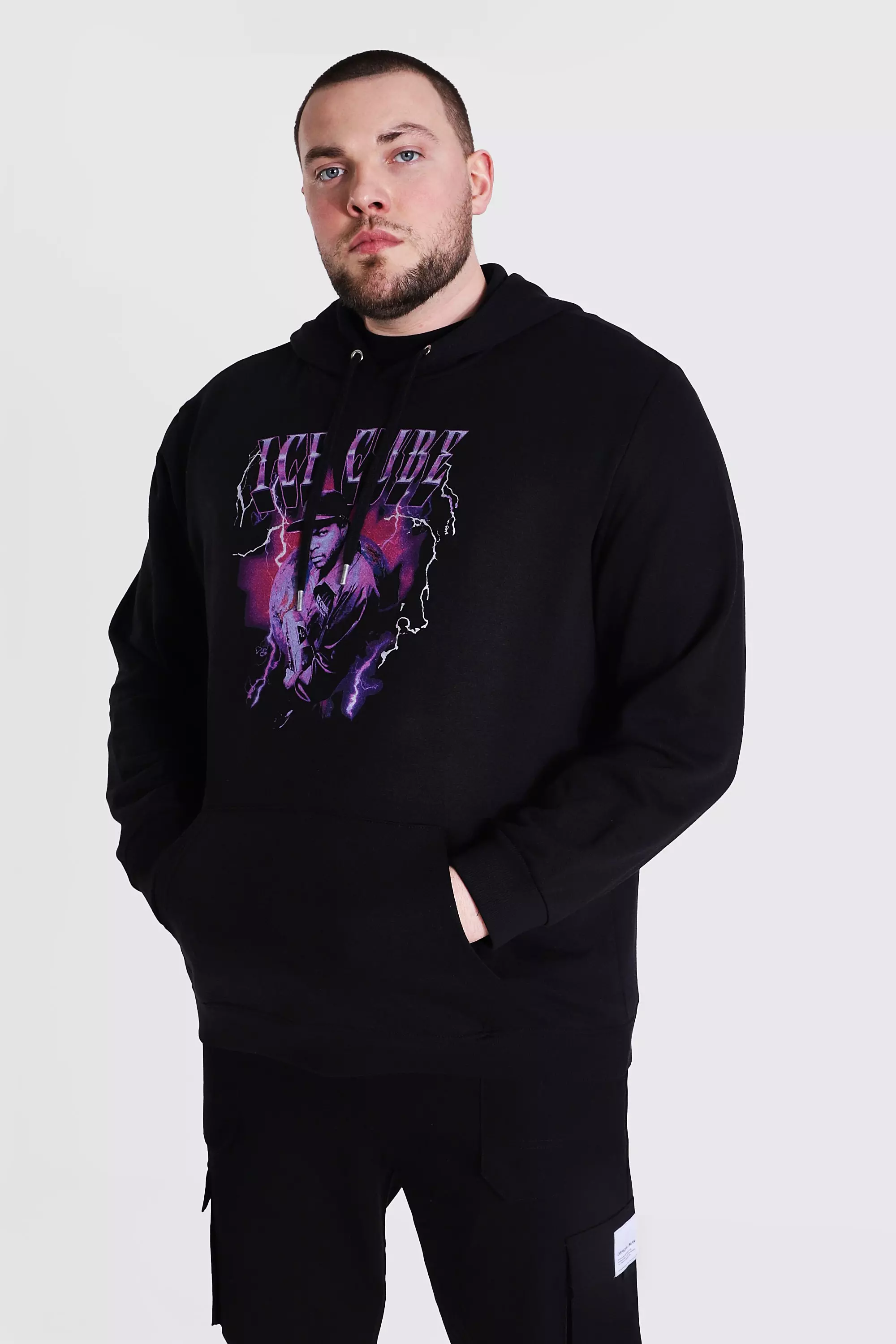 Revenge on sale ice hoodie