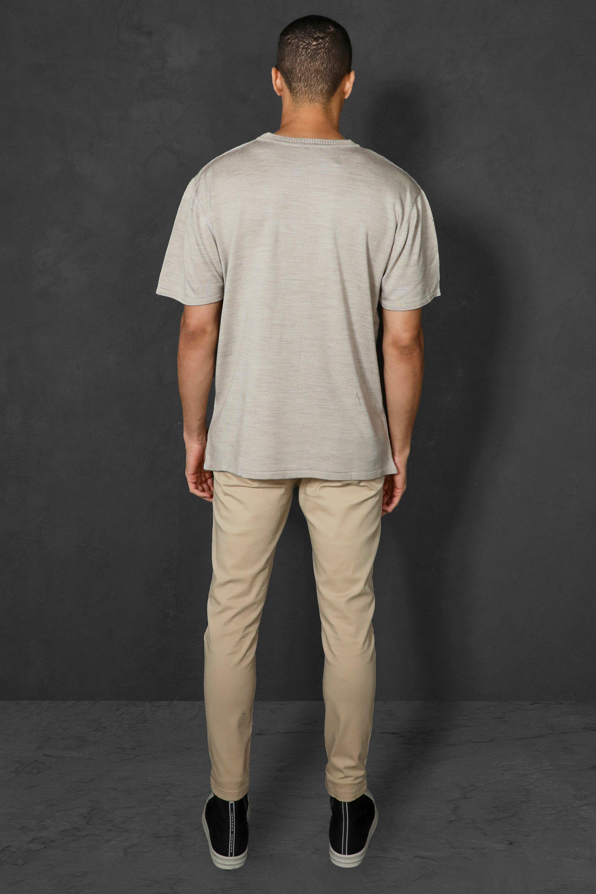 super skinny chino pants men's