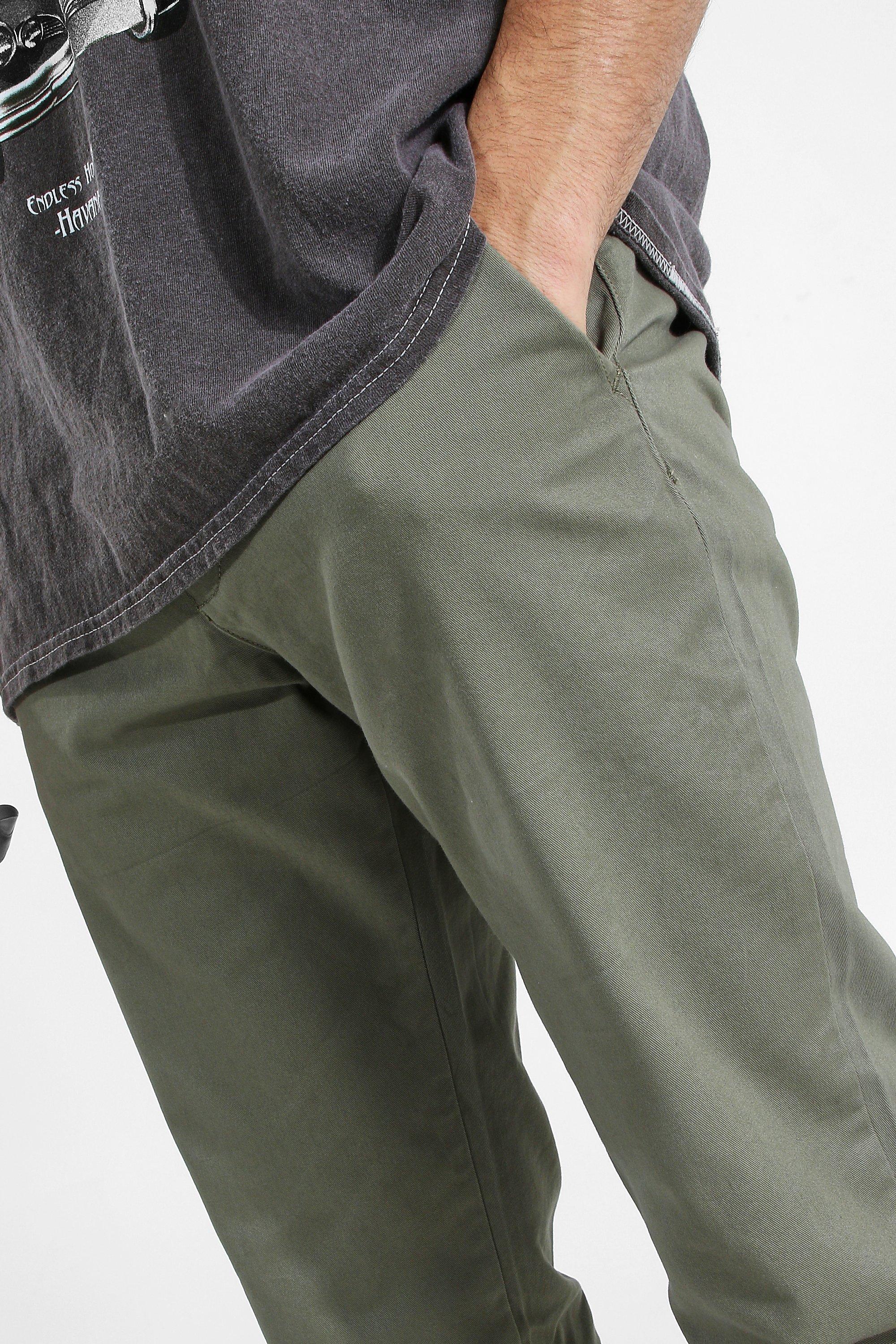 Pantalon hotsell chino ado