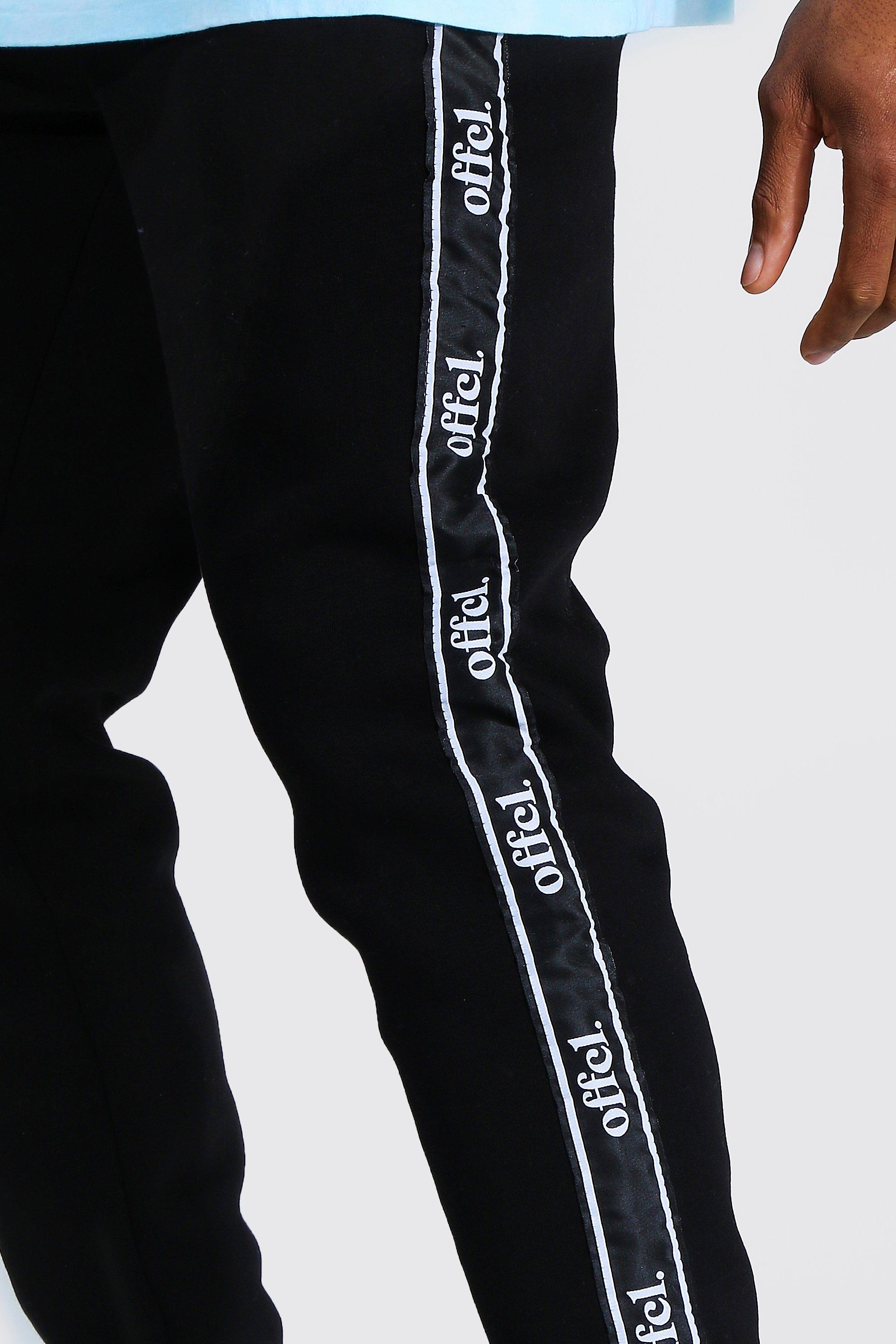 Tape joggers online