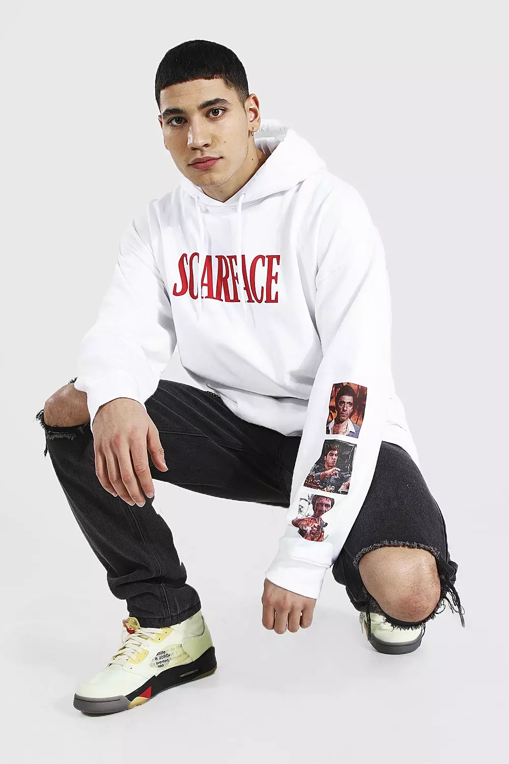 Scarface deals cookies hoodie