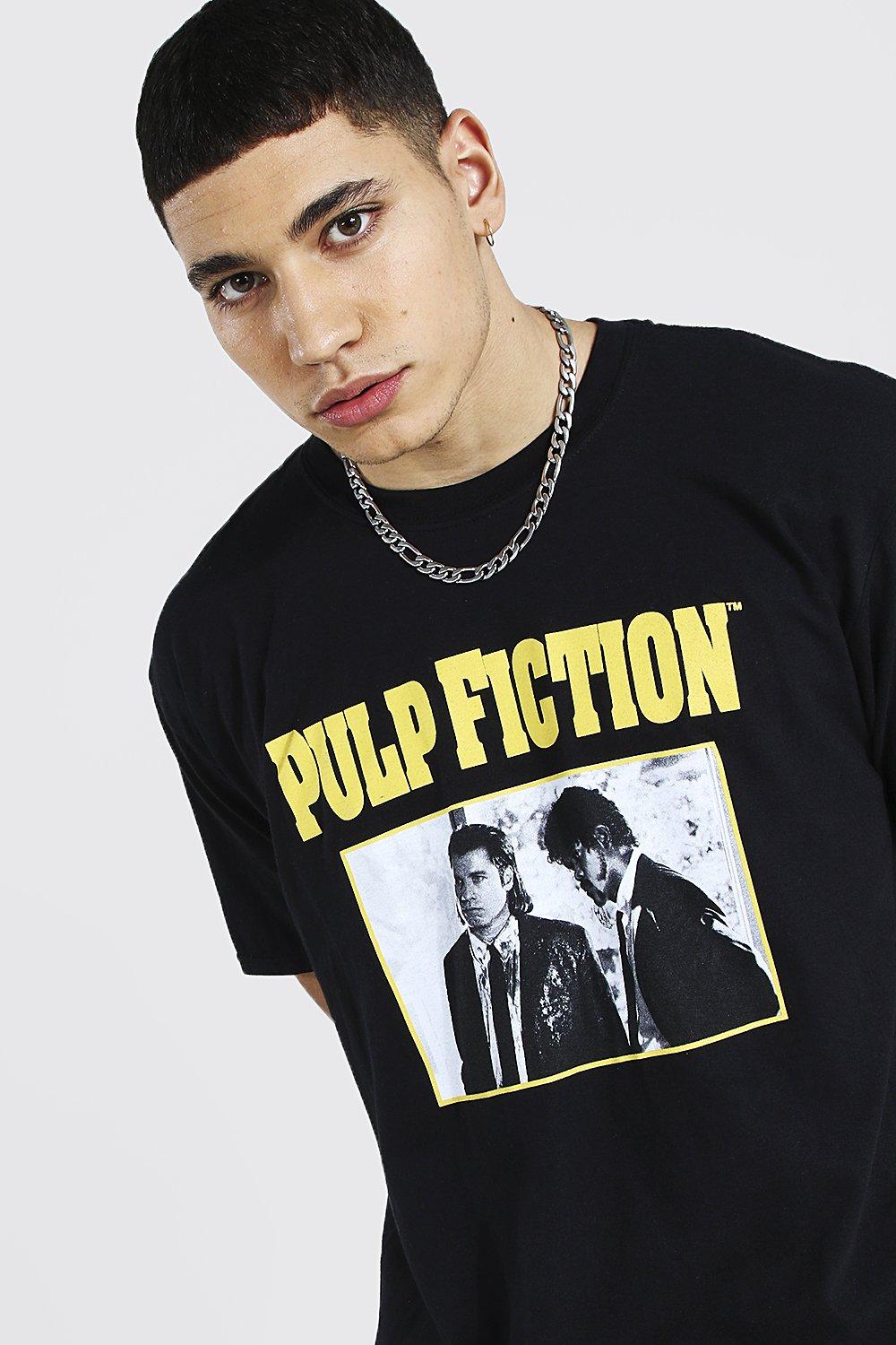 Pulp on sale fiction maglietta