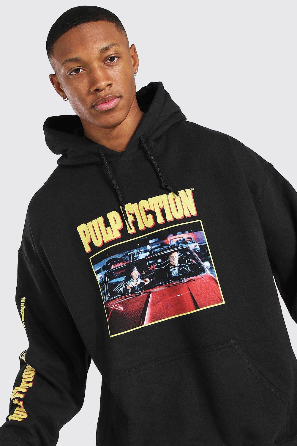 Pulp best sale fiction sweater