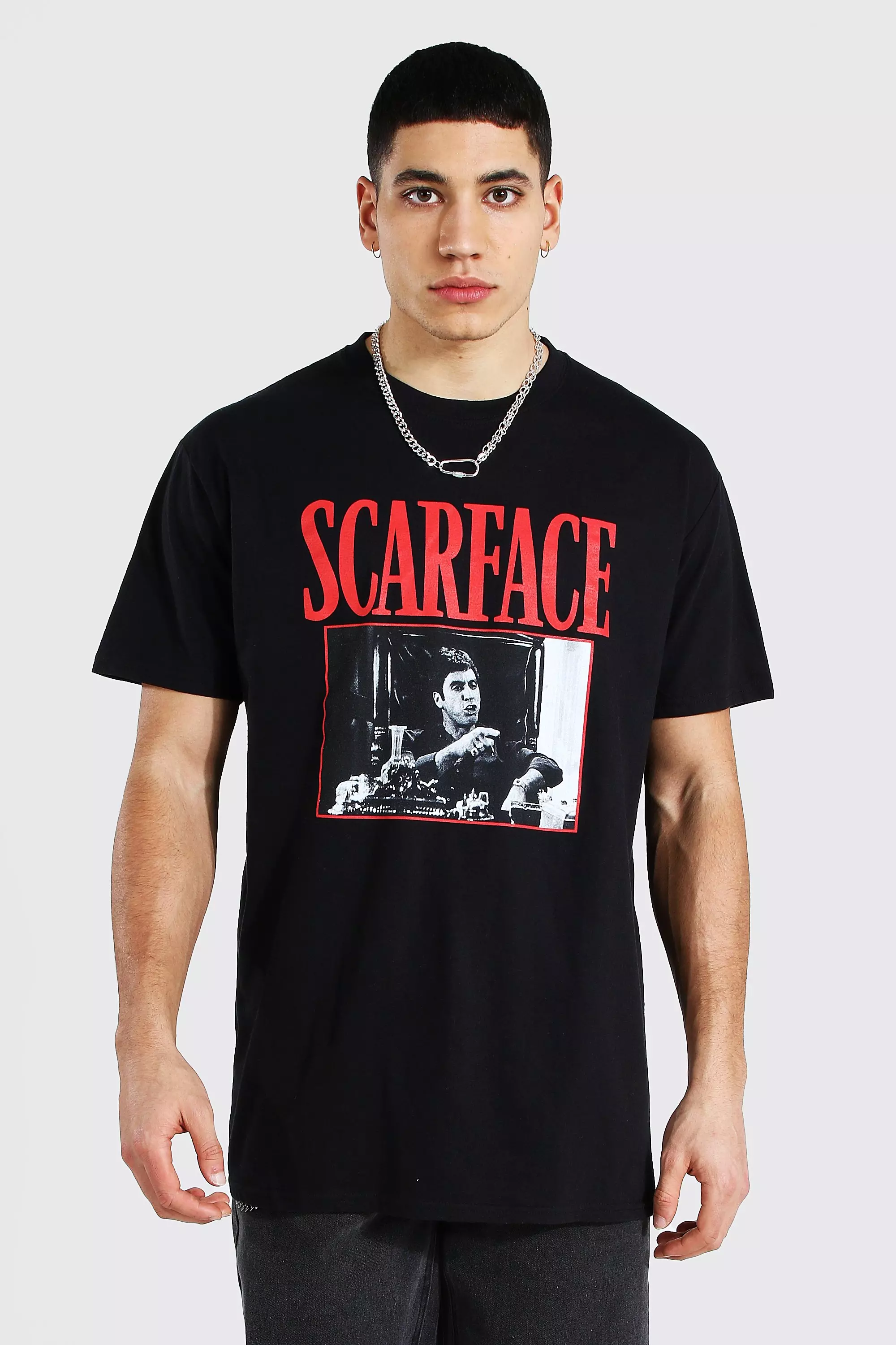 Scarface t shirt new arrivals