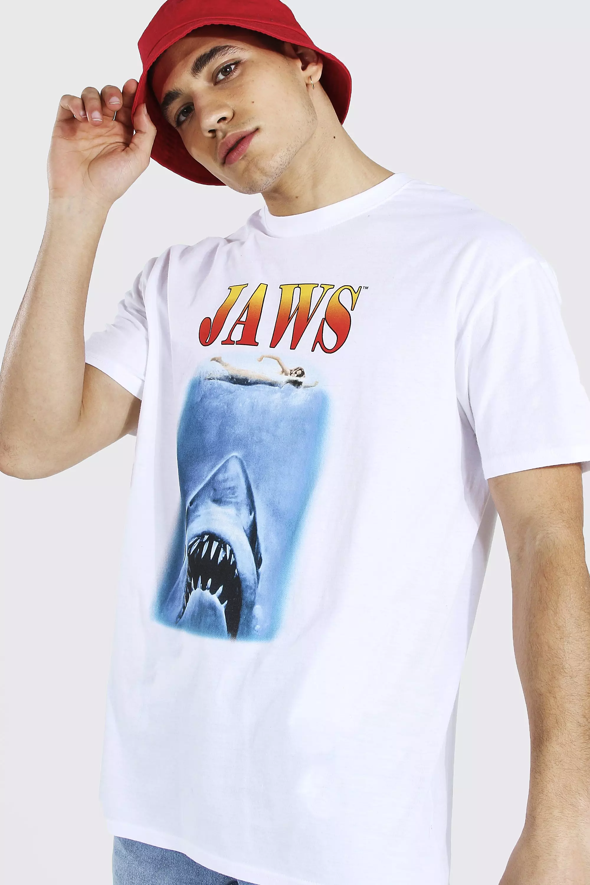 H&m jaws t top shirt