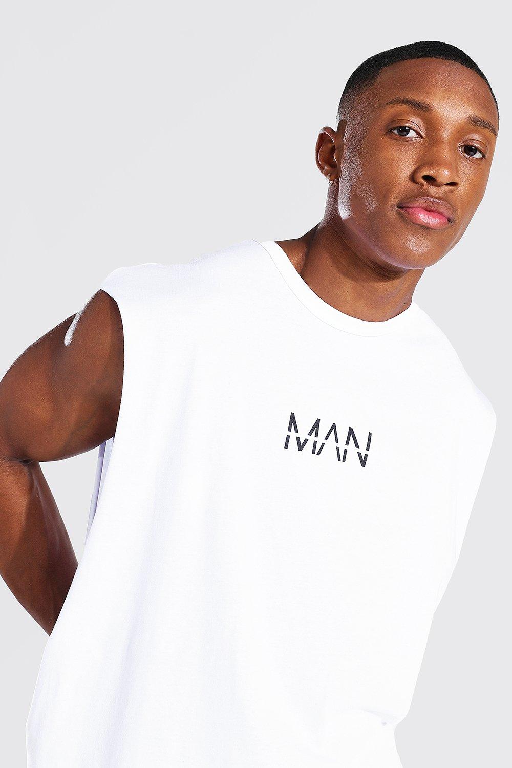 Débardeur sans manche homme new arrivals