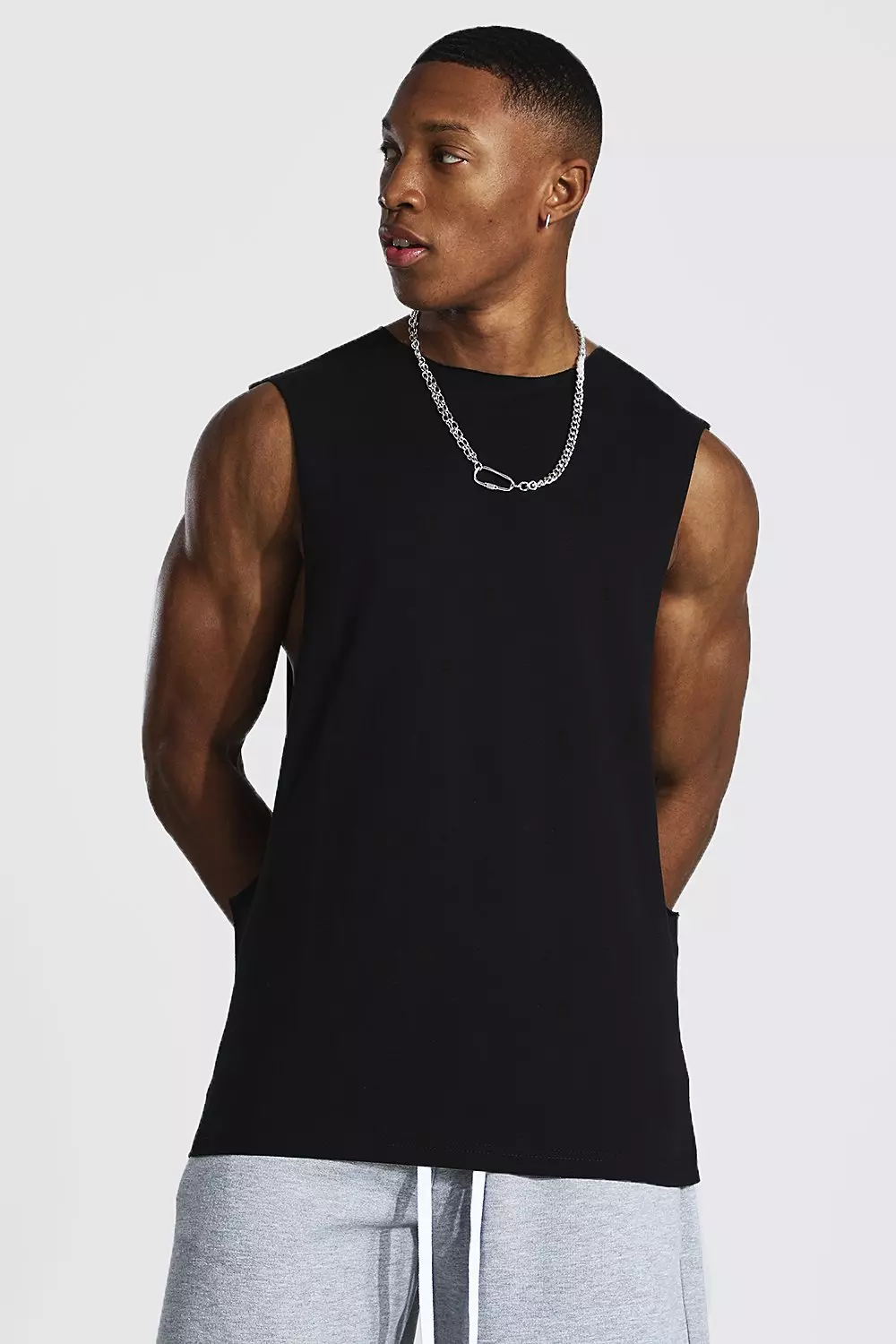 Extreme Drop Armhole Tank