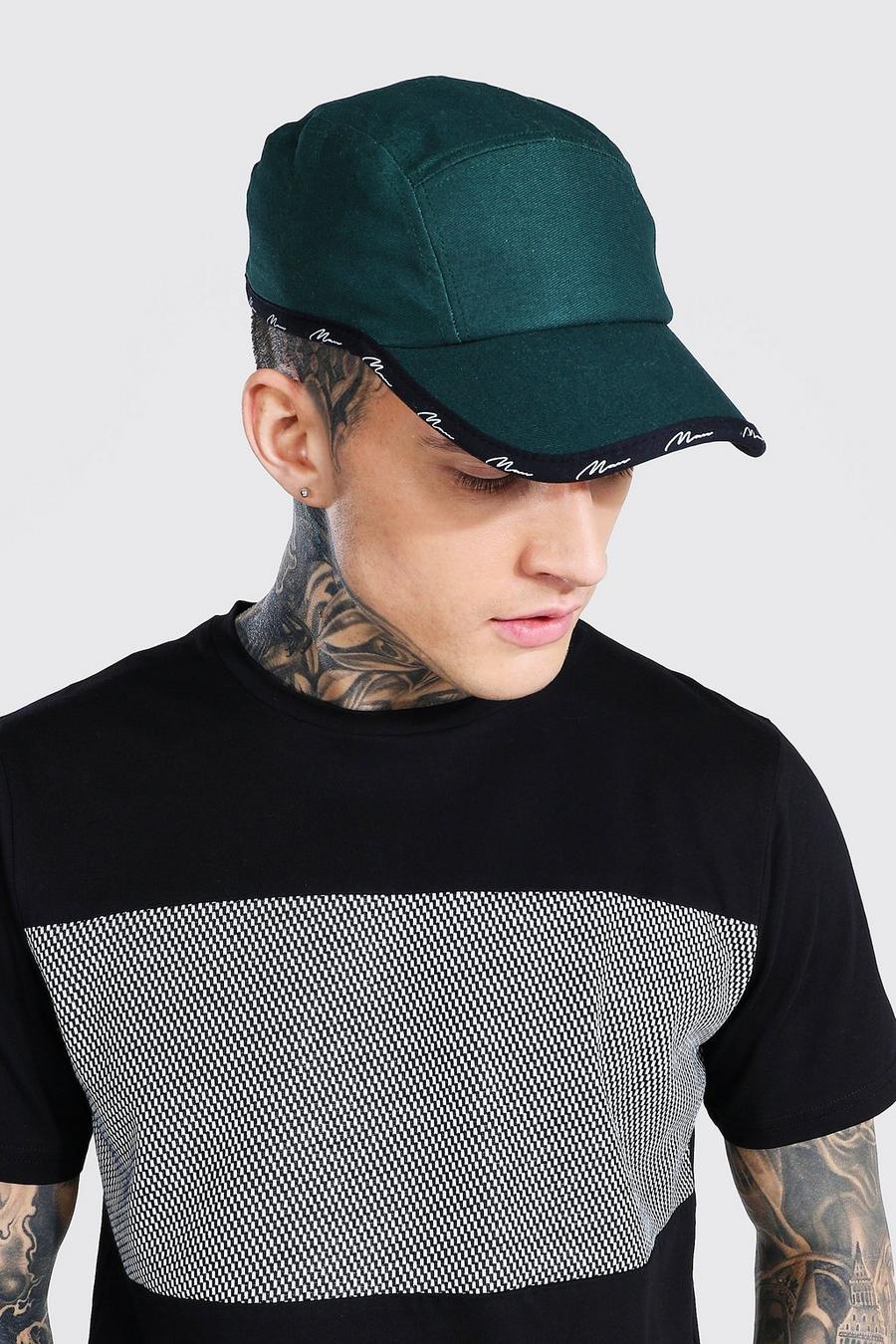 Casquette - MAN, Green image number 1