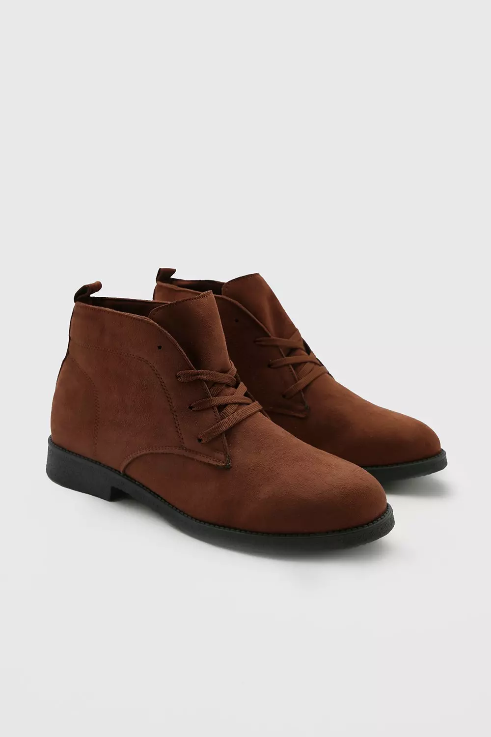 Boohoo hotsell desert boots