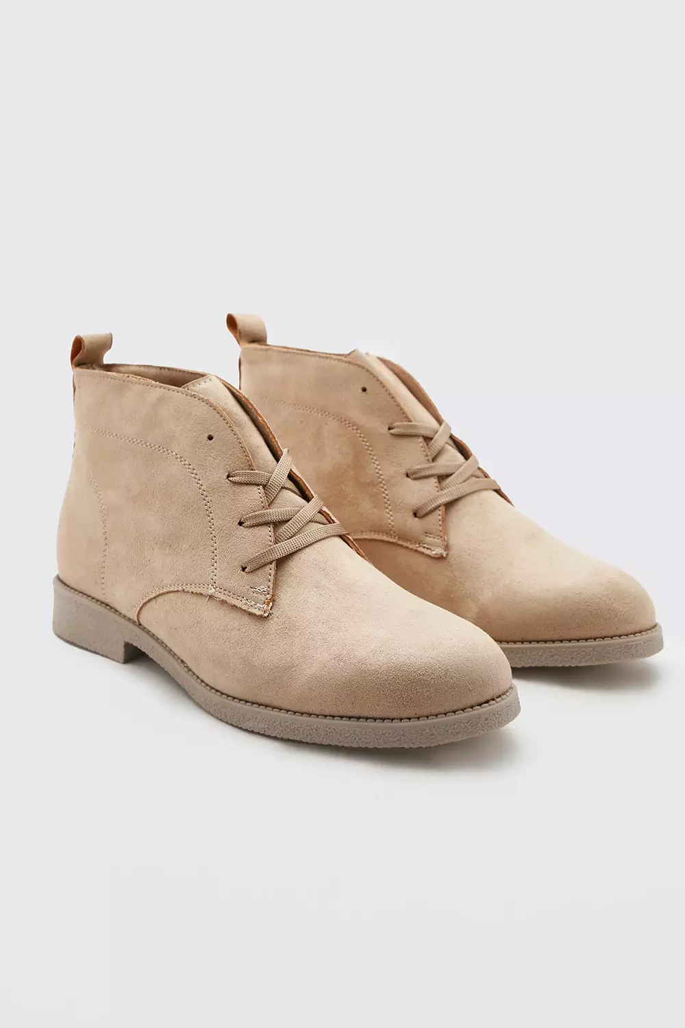 Boohoo desert outlet boots