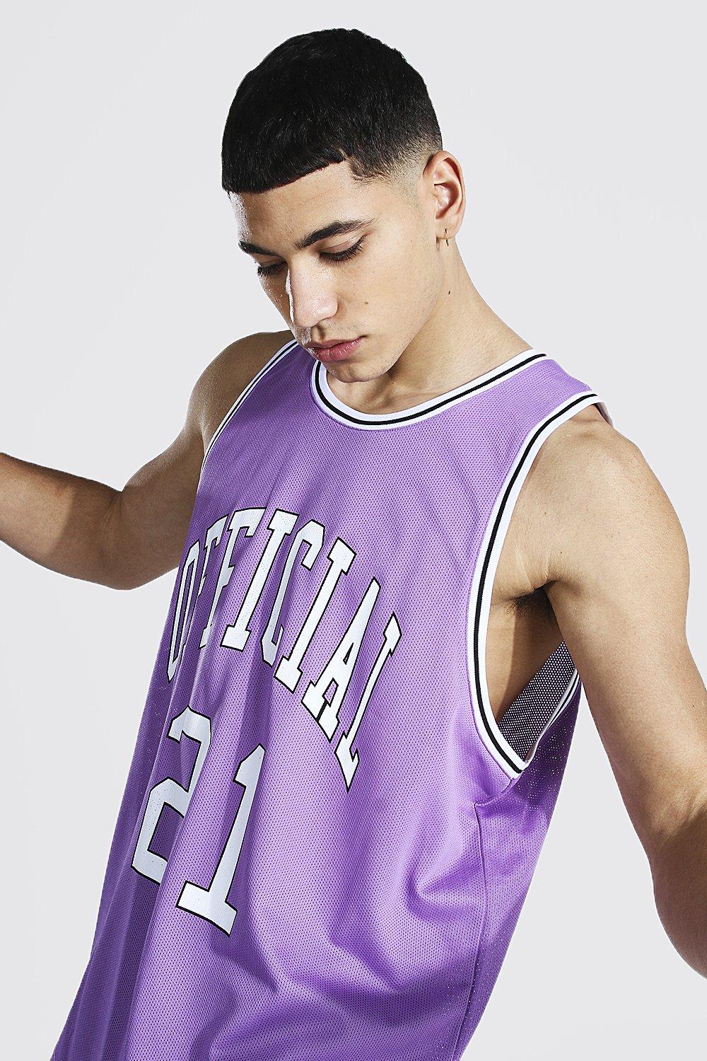 Camiseta tirantes baloncesto discount hombre