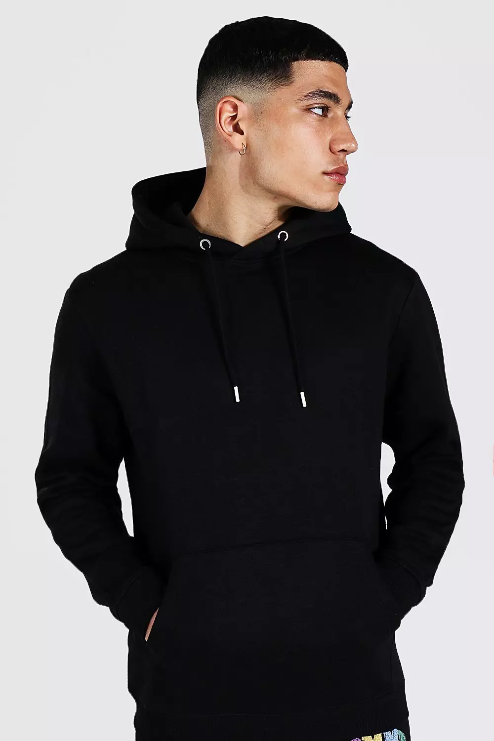 Regular Fit Hoodie