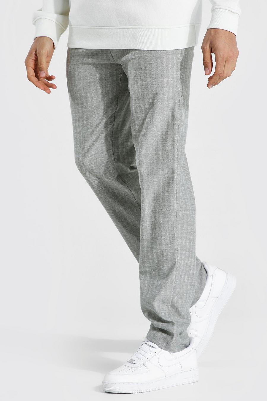 Sage Tall Straight Leg Pintuck Smart Cropped Jogger image number 1