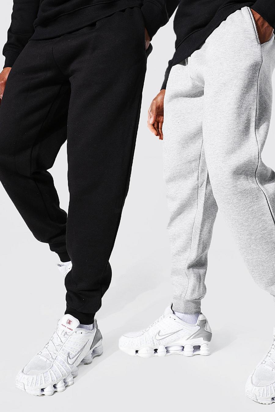 Multi 2 Pack Loose Fit Jogger image number 1