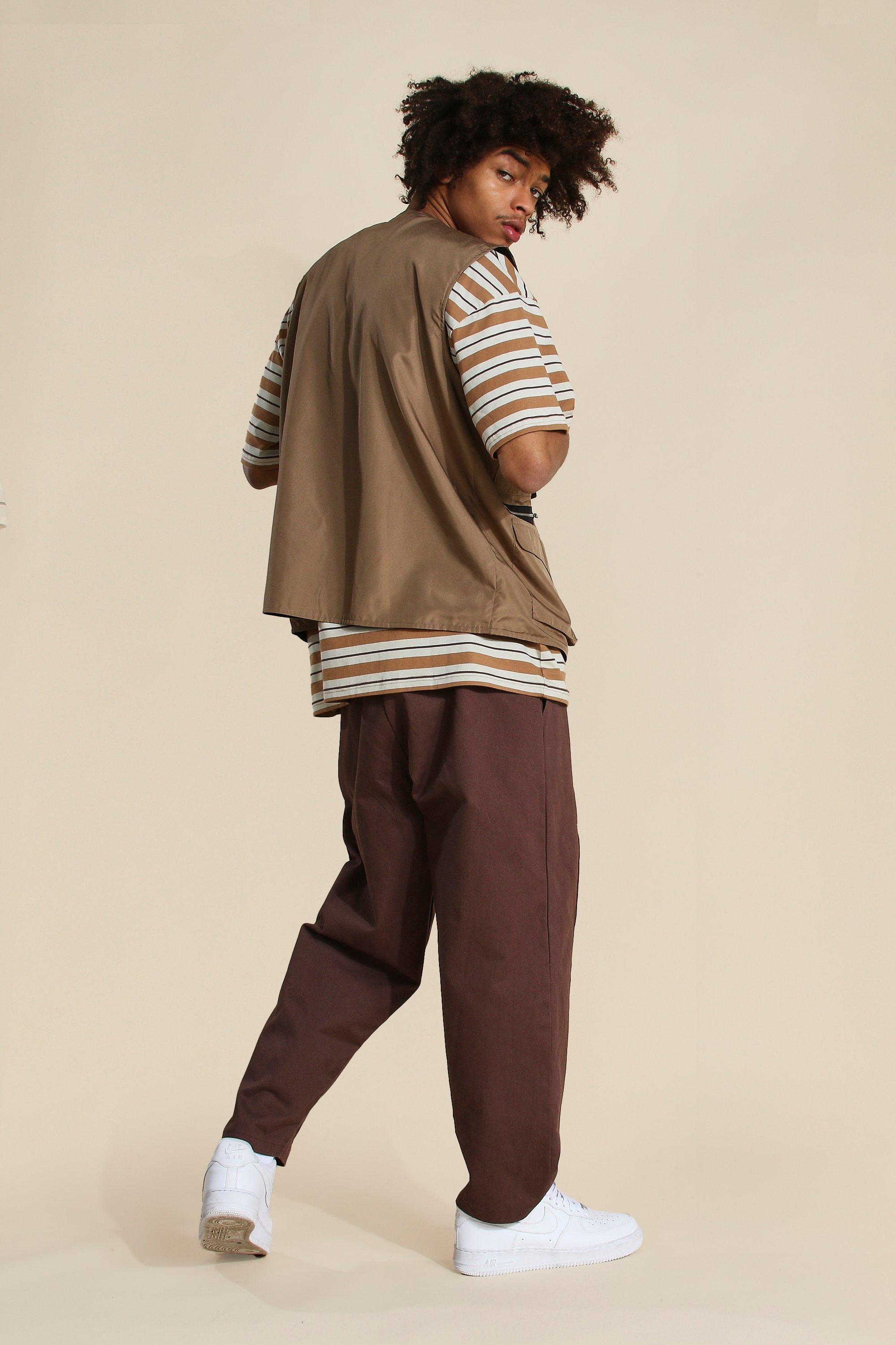 Skate Pants Casual, Skate Trousers Men