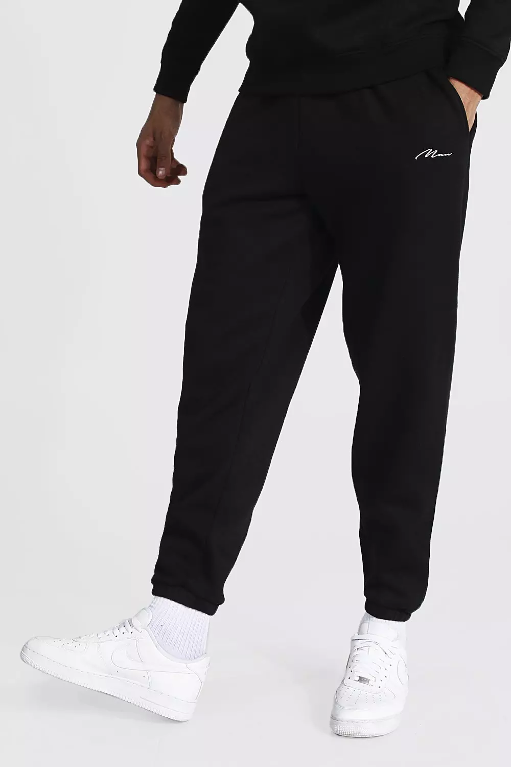 Adidas joggers for tall 2024 guys