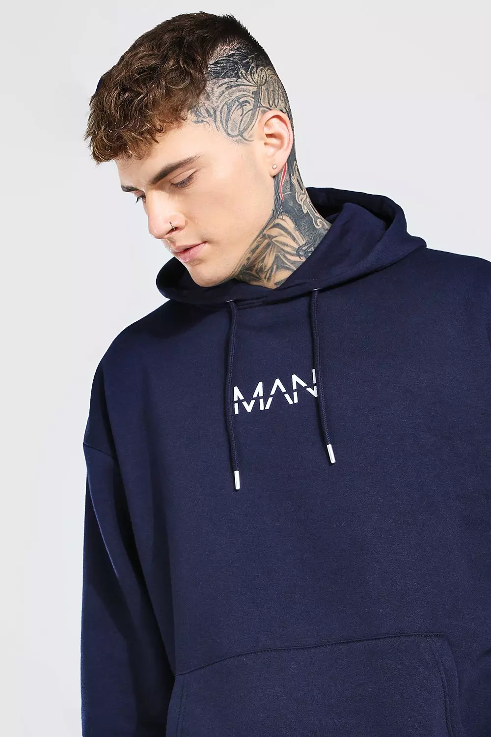 Mann hoodie hot sale