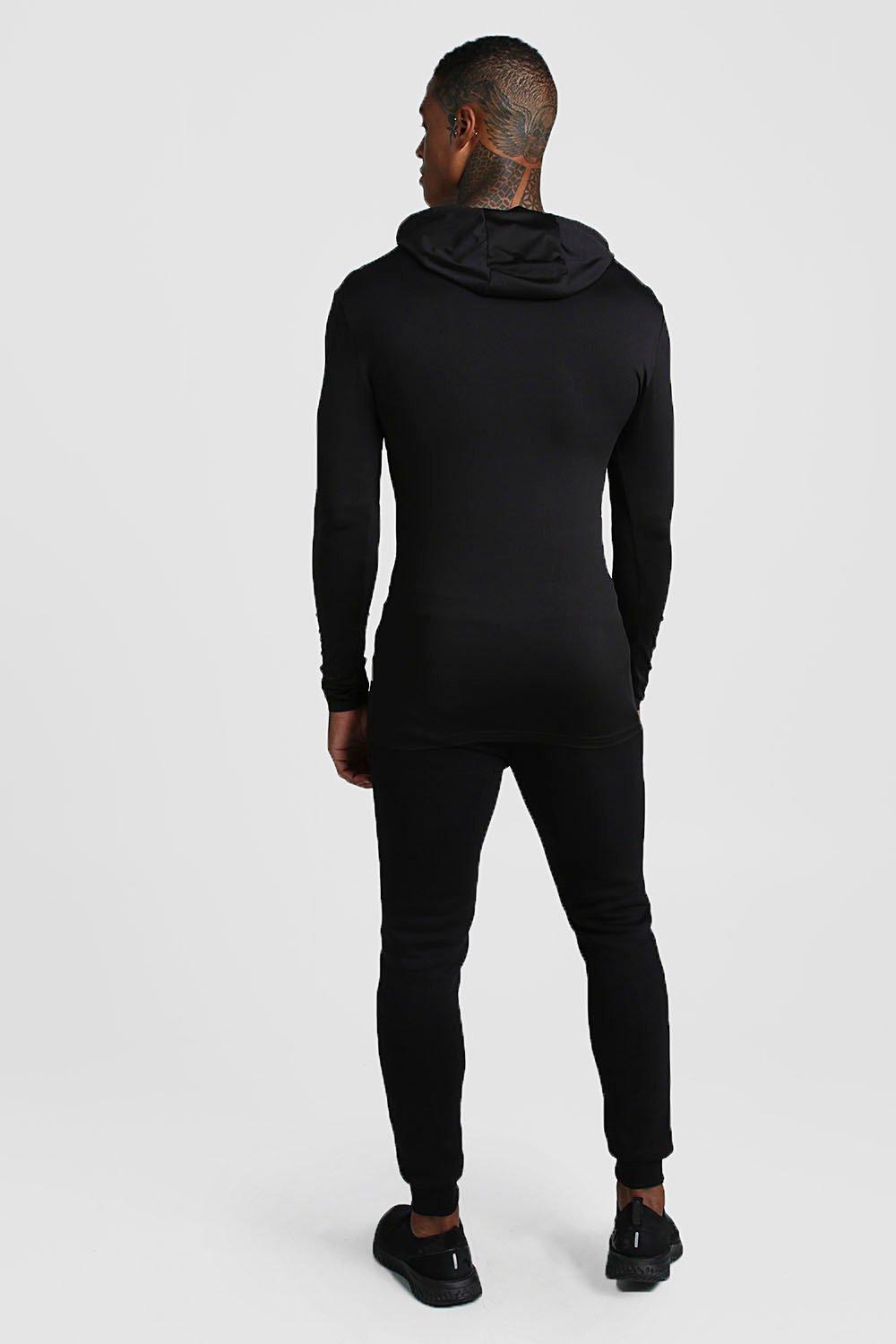 Compression hoodie outlet