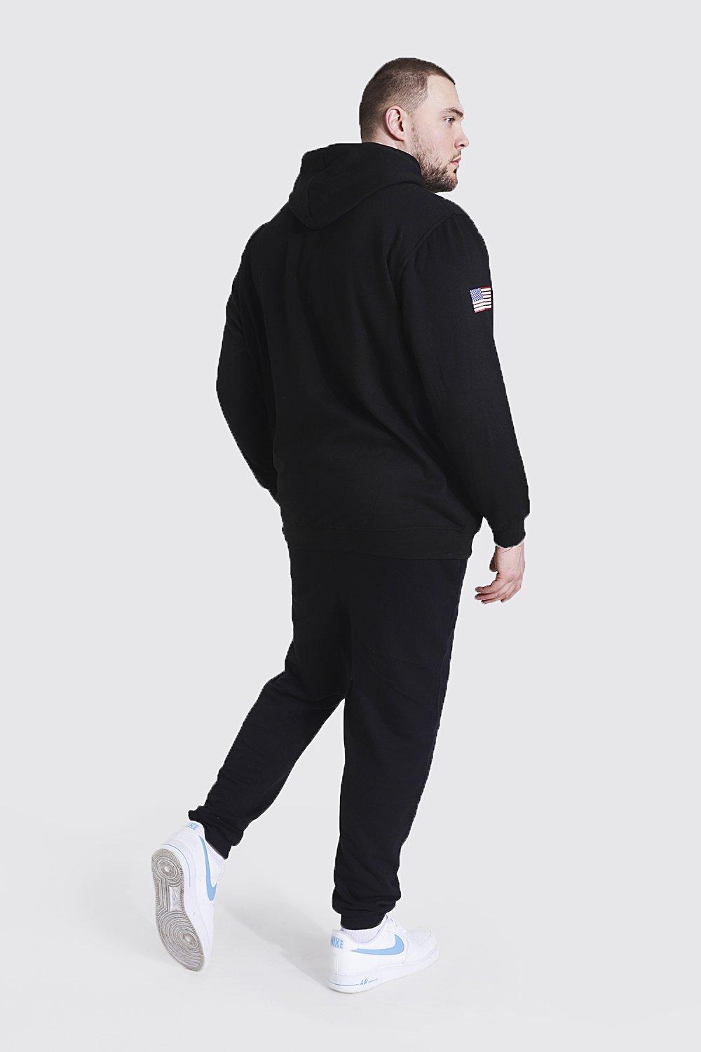 Black nasa sweatpants hotsell