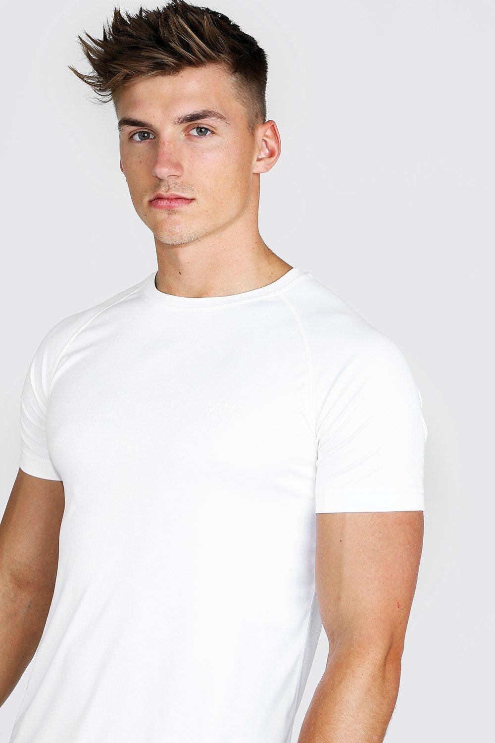 boohoo Man Active Gym Athletic Oversized T Shirt