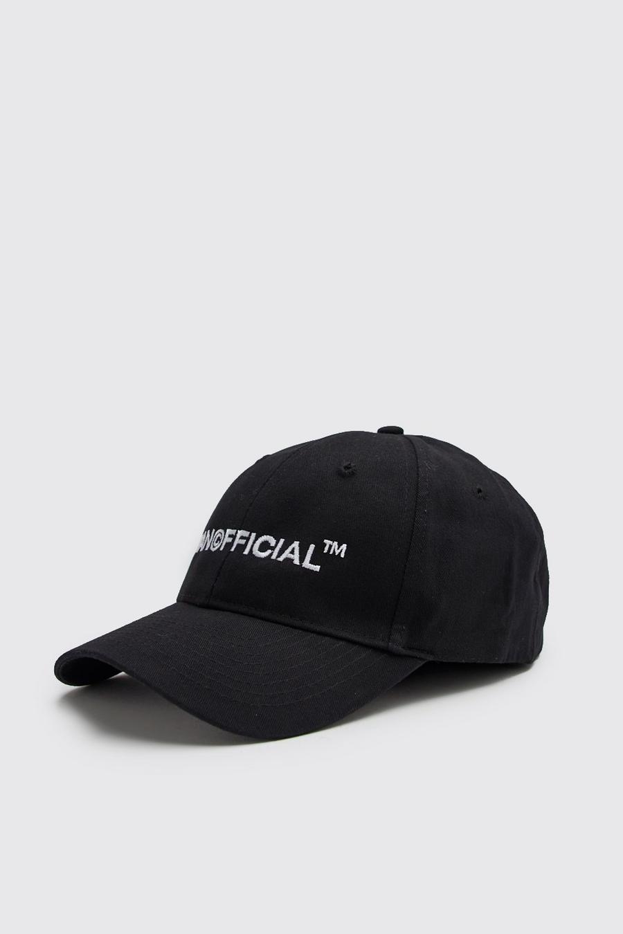 MAN Official Embroidered Cap image number 1