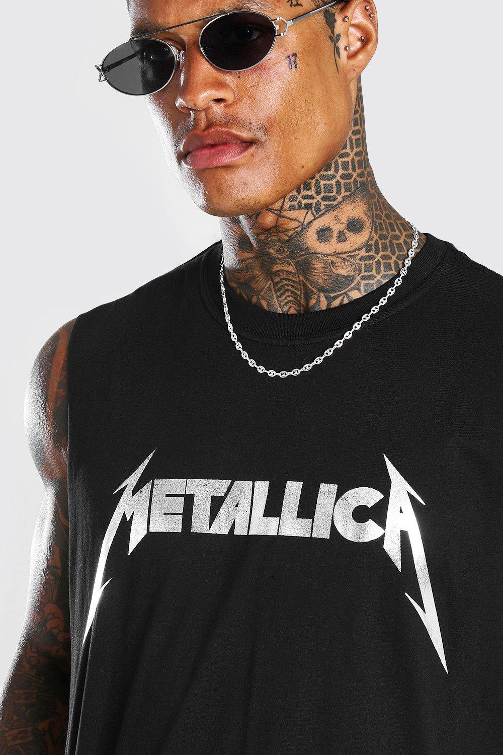 boohoo metallica