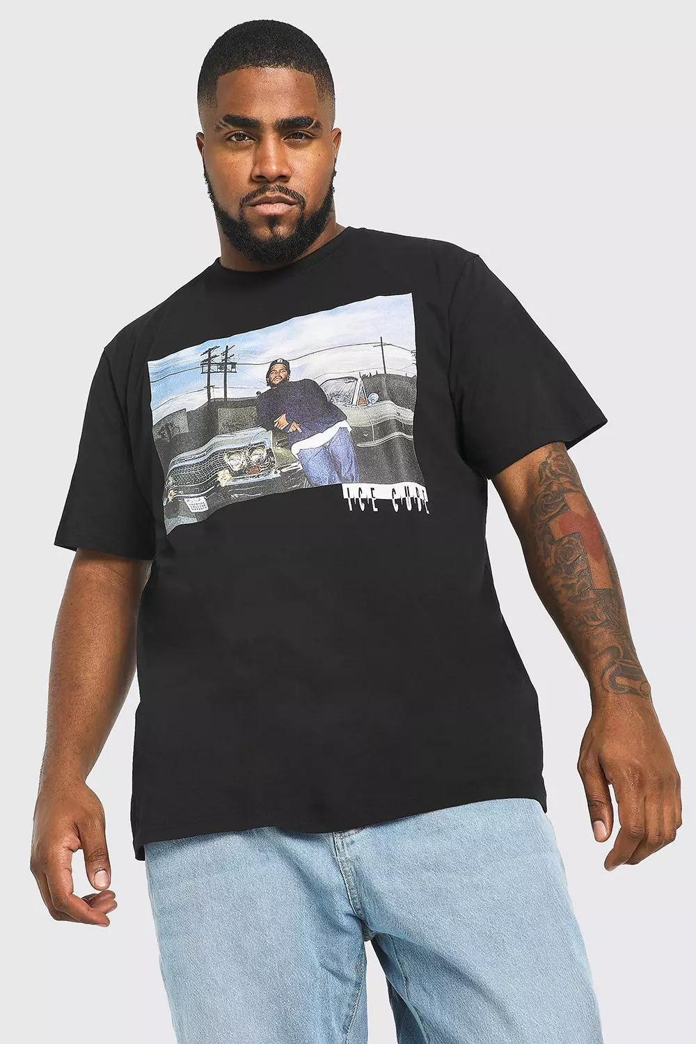 Ice cheap cube shirt