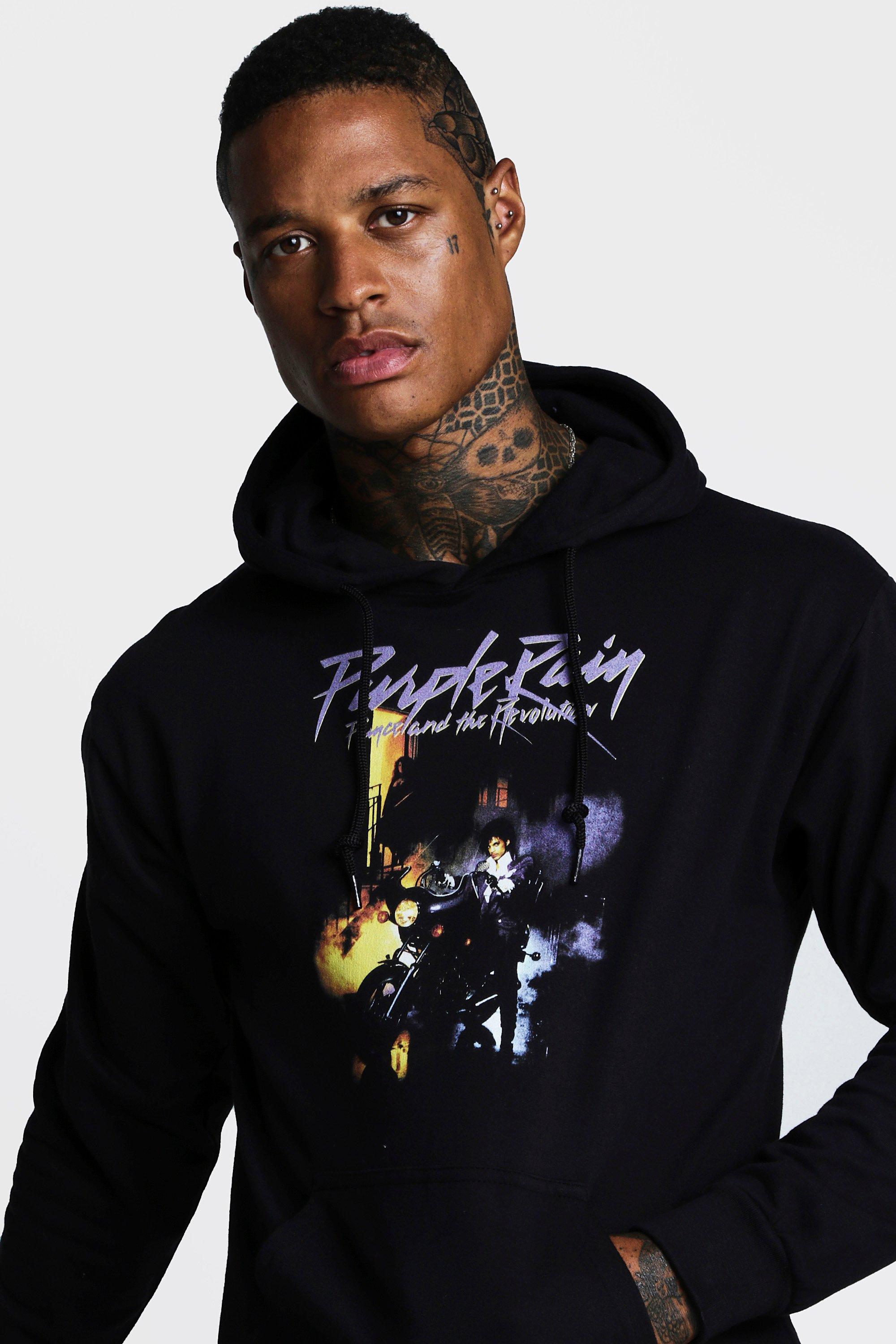 prince purple rain sweatshirt