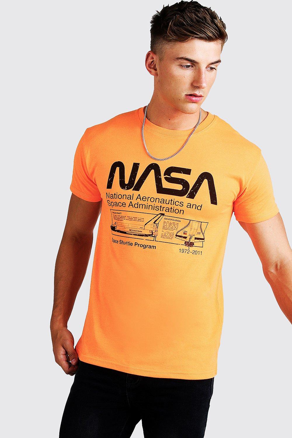 orange nasa jumper