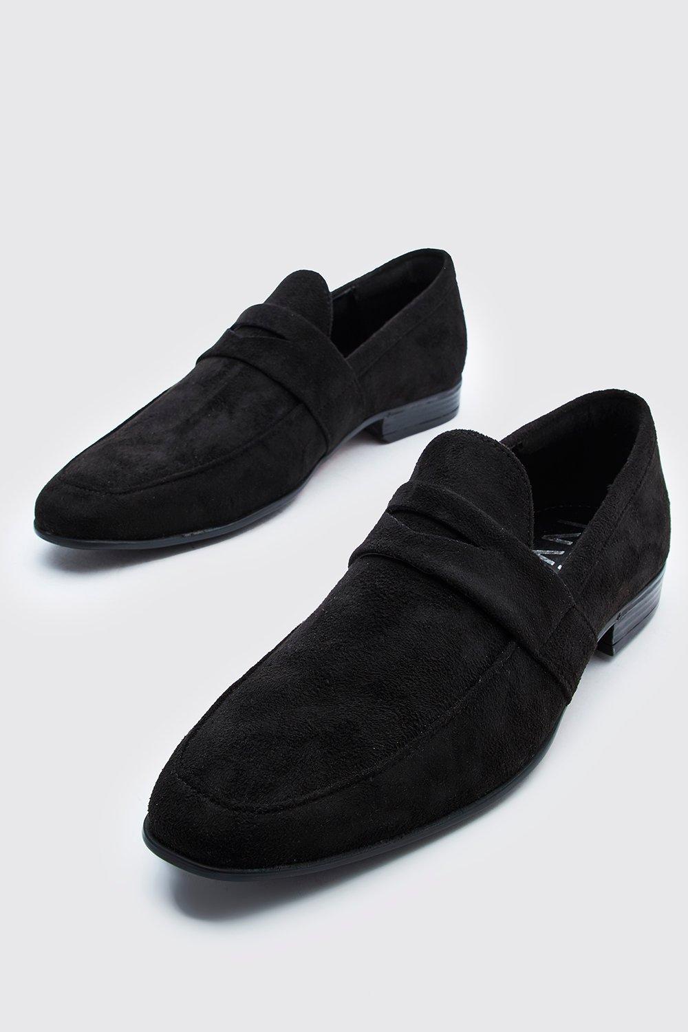 Velvet Loafer