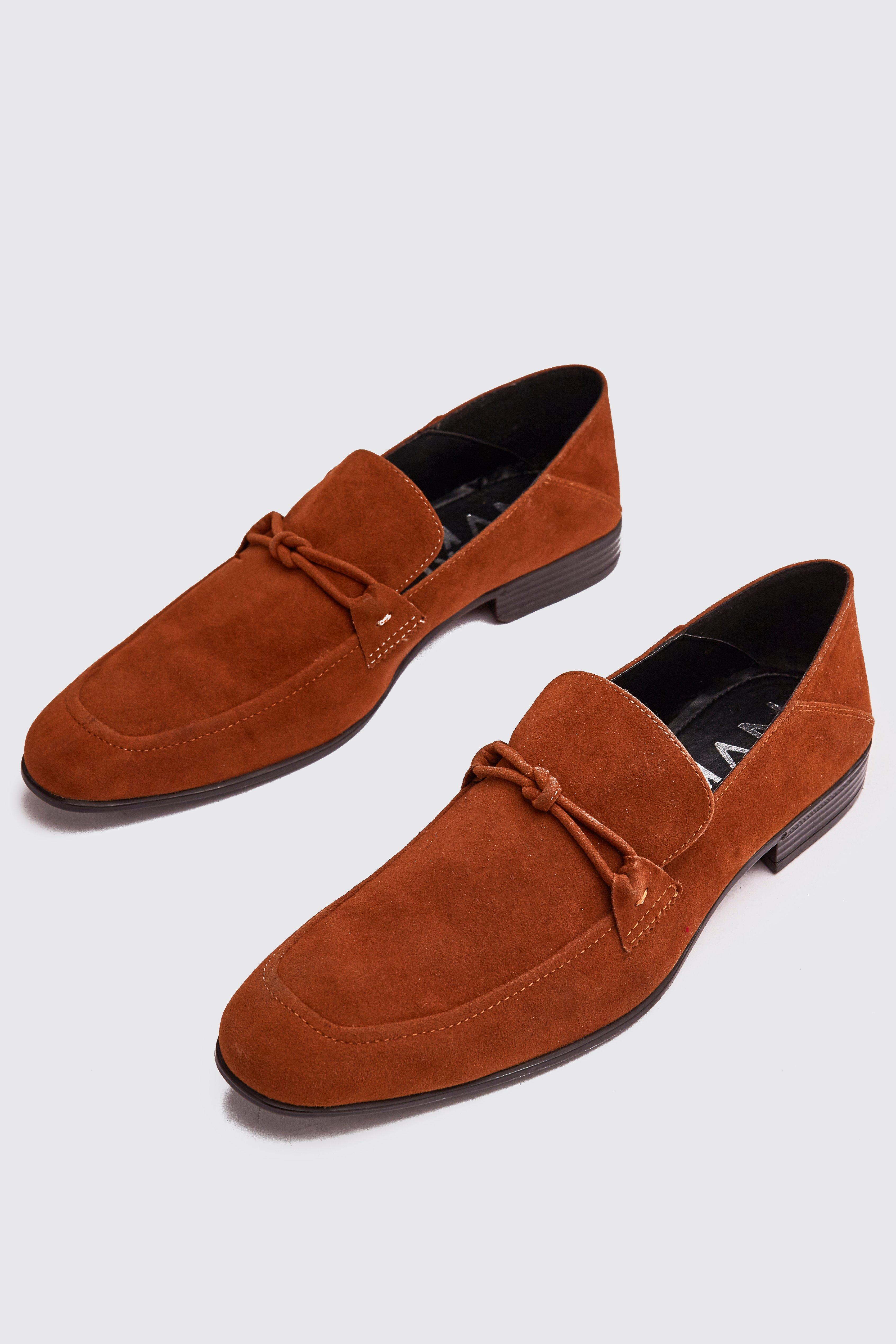 Mocassin suedine online homme