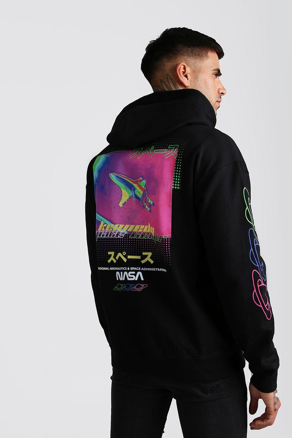 nasa jumper boohoo
