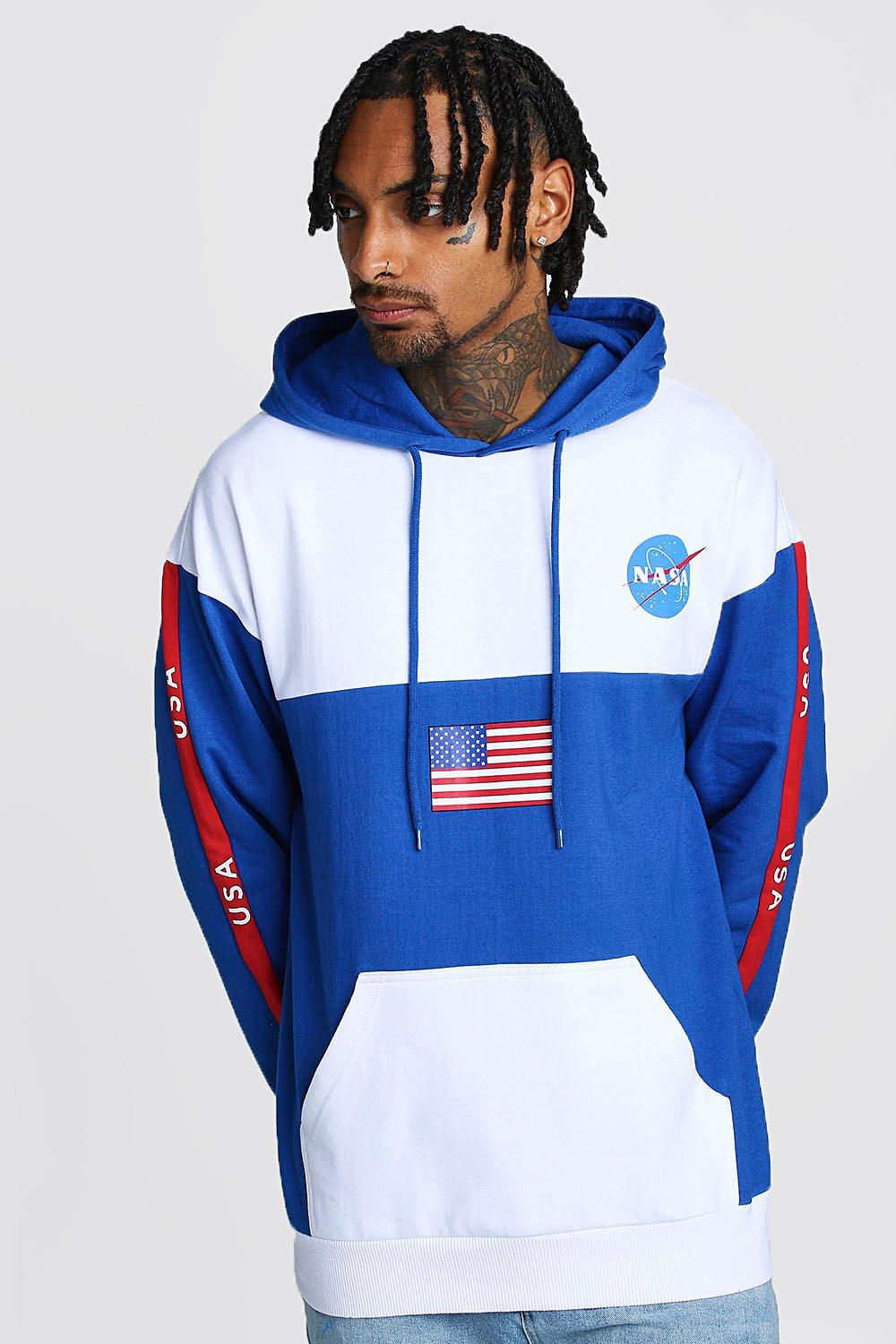 boohoo nasa hoodie