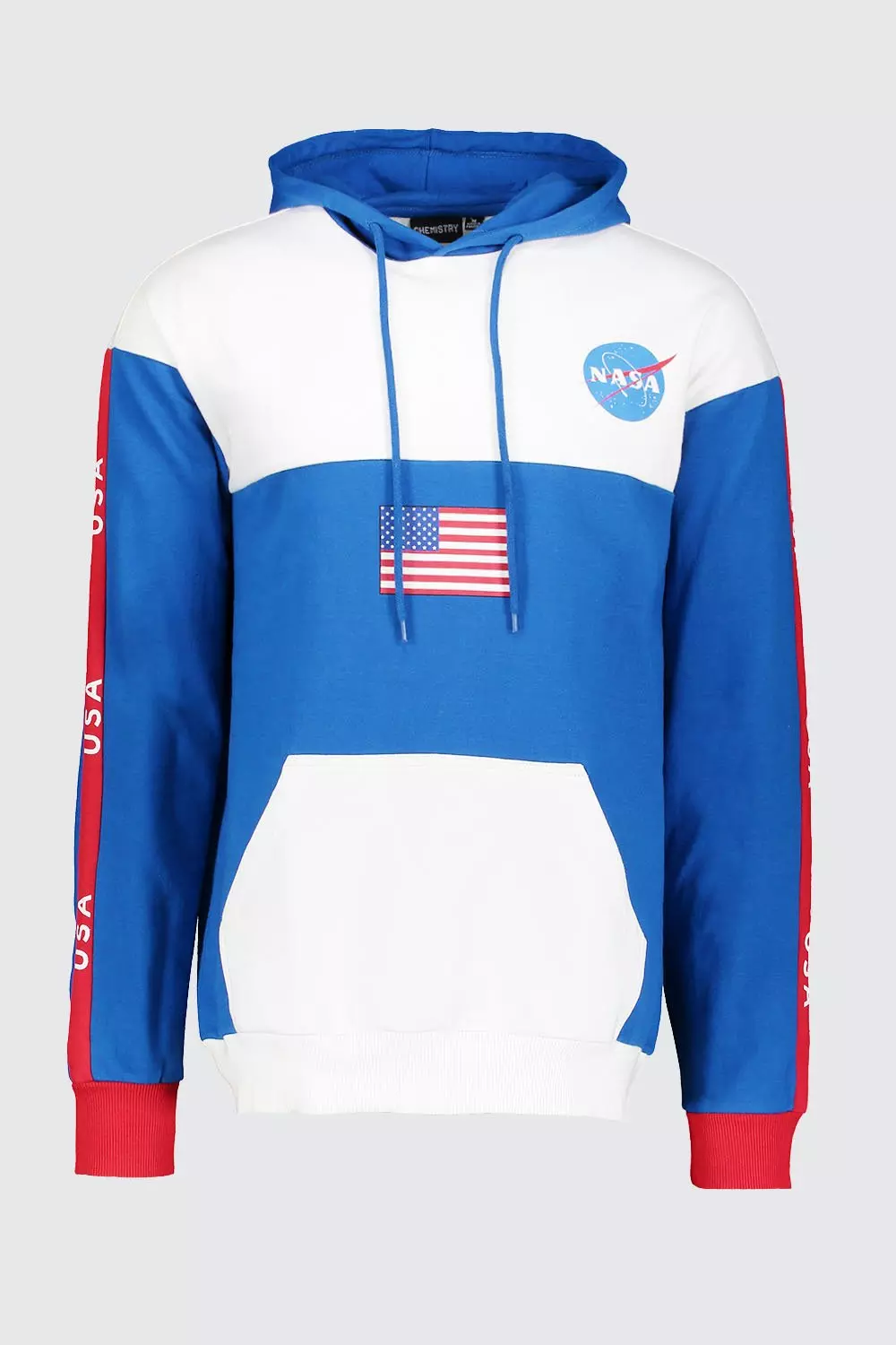 Chemistry nasa outlet hoodie