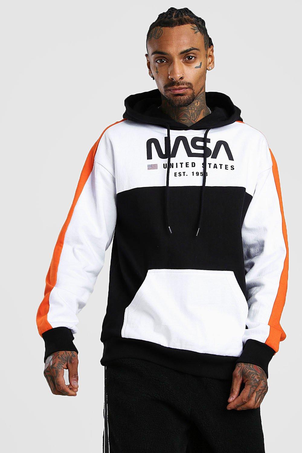 boohoo nasa hoodie