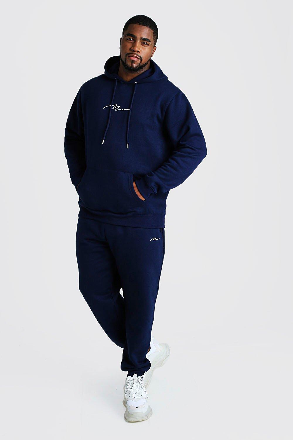 tracksuits for tall guys