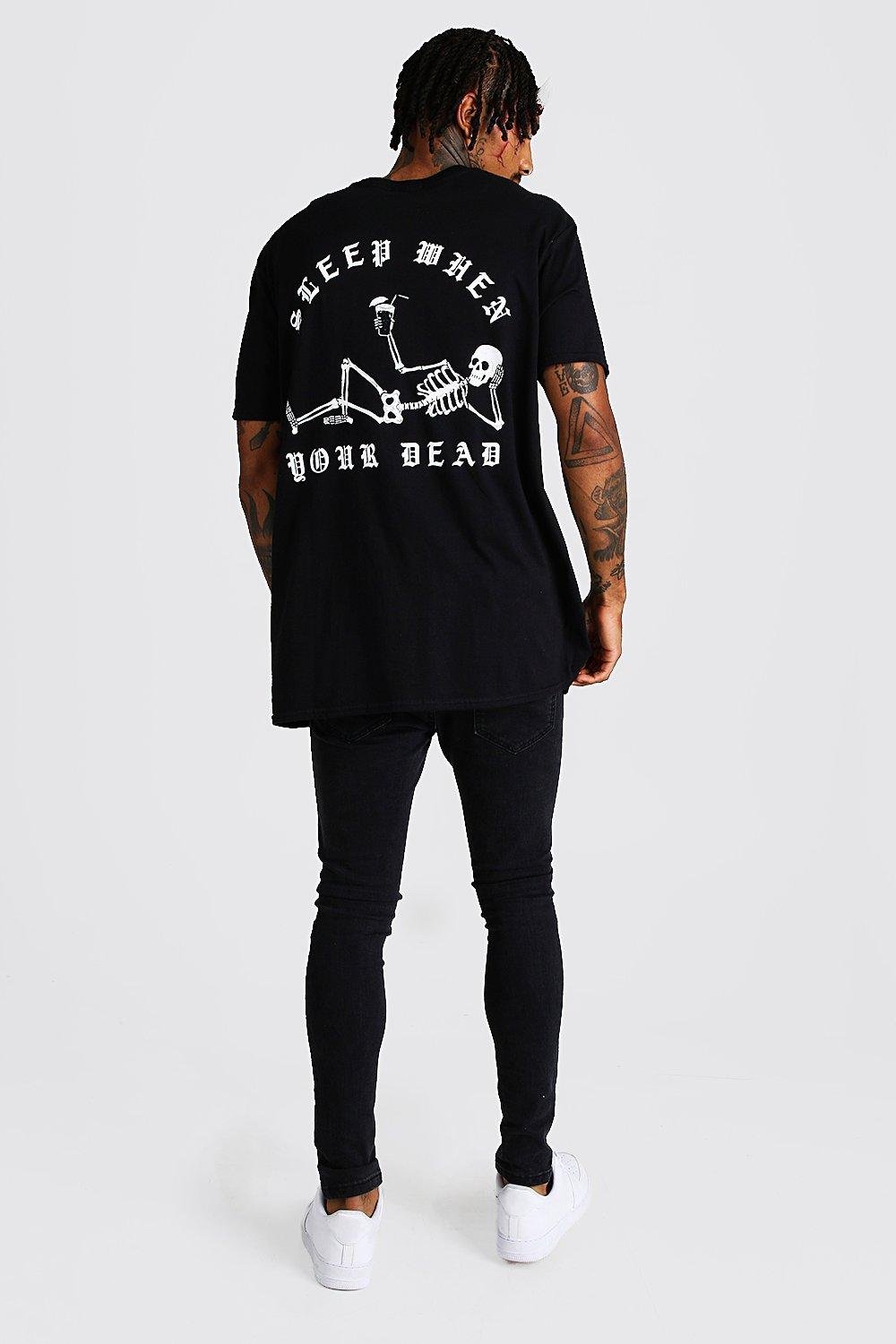 Halloween sleep shirt sales