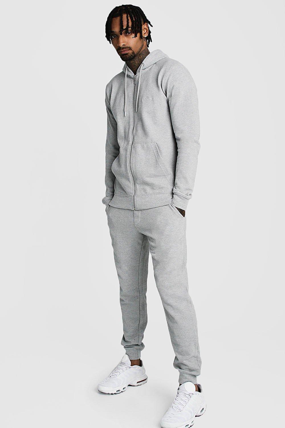 skinny tracksuit