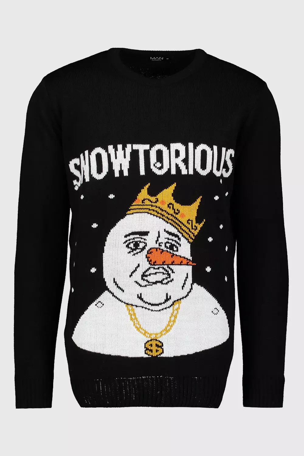 Snowtorious 2025 big sweater