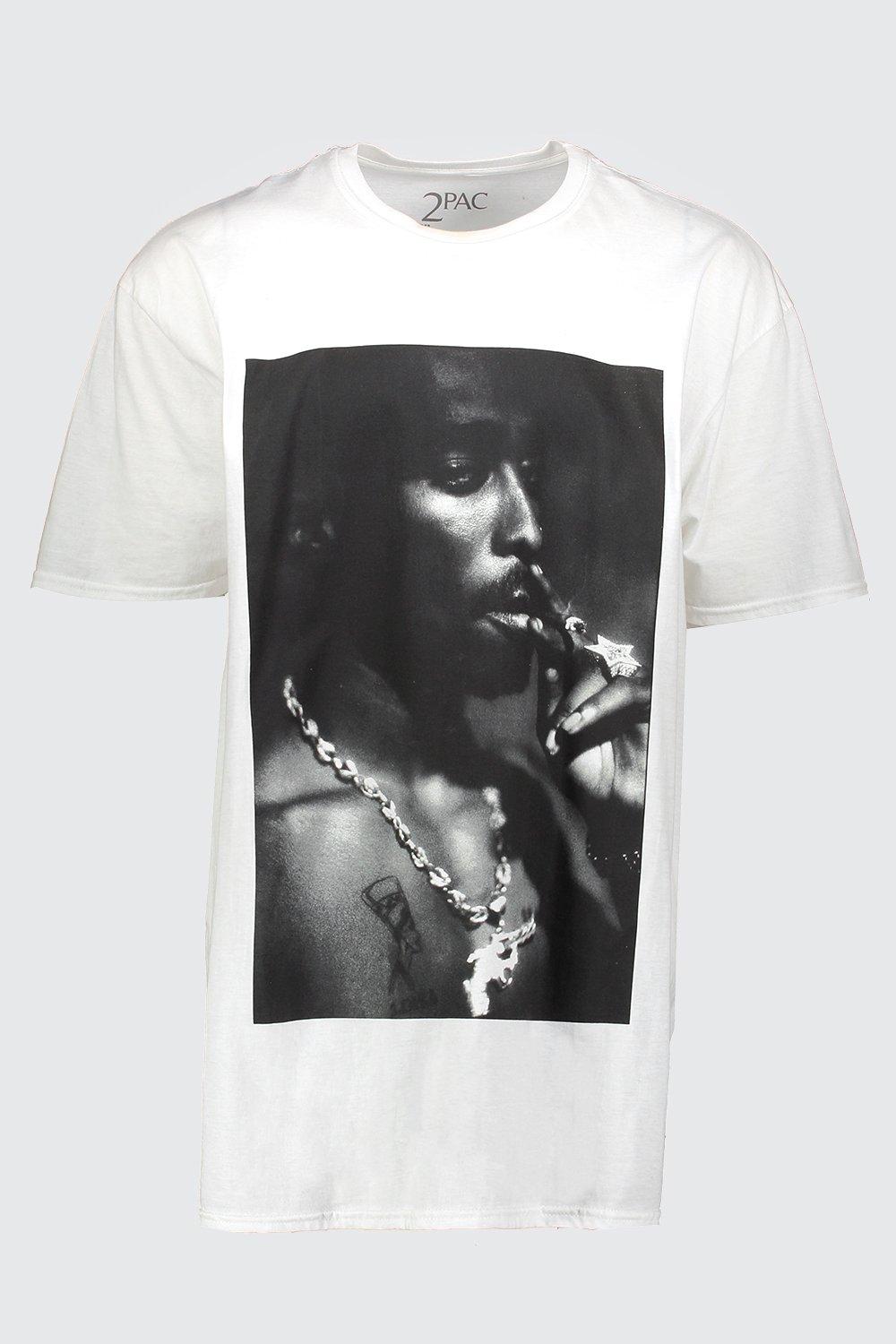 THE UNION 2PAC TEE / White | FLATBUSH（フラットブッシュ