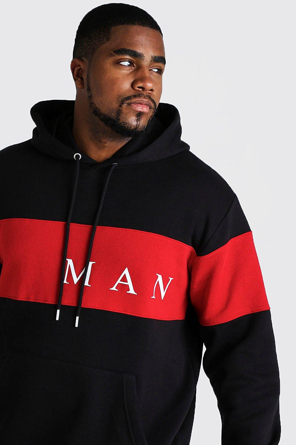 hoodies for tall guys