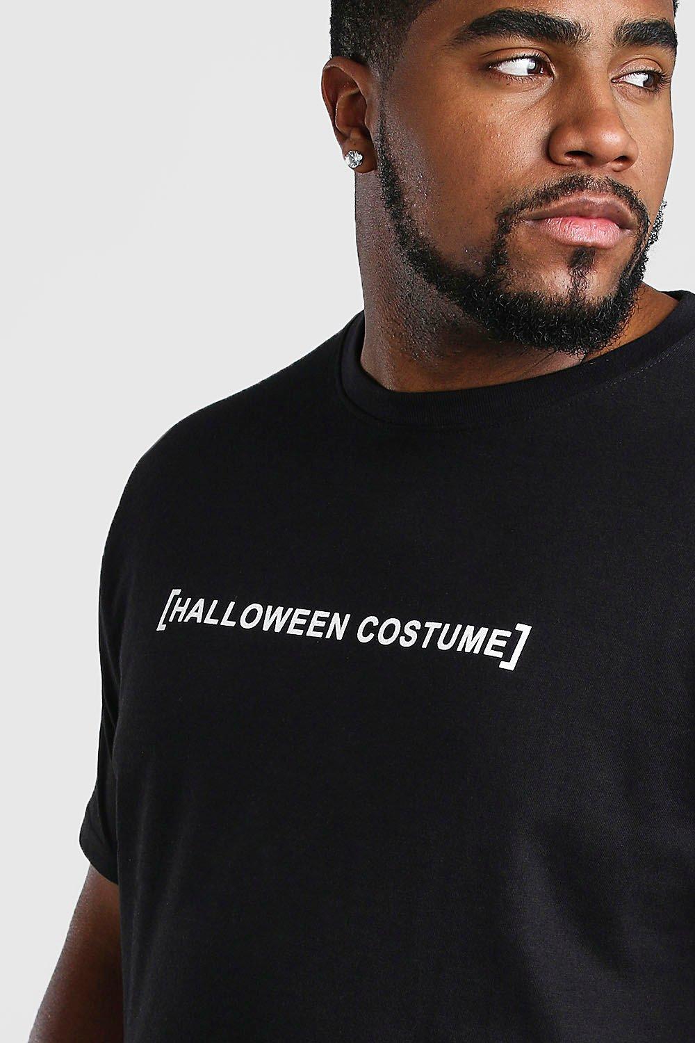 Boohoo plus clearance size halloween